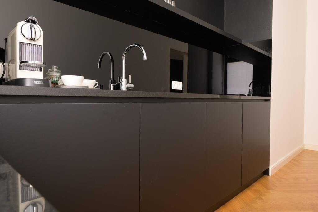 Gemuetliches Und Modernes Apartment,44 M² Wenen Buitenkant foto