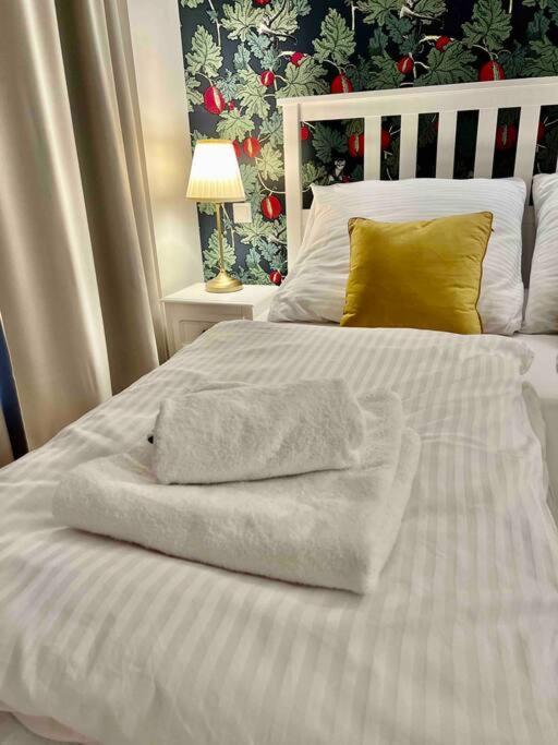Gemuetliches Und Modernes Apartment,44 M² Wenen Buitenkant foto