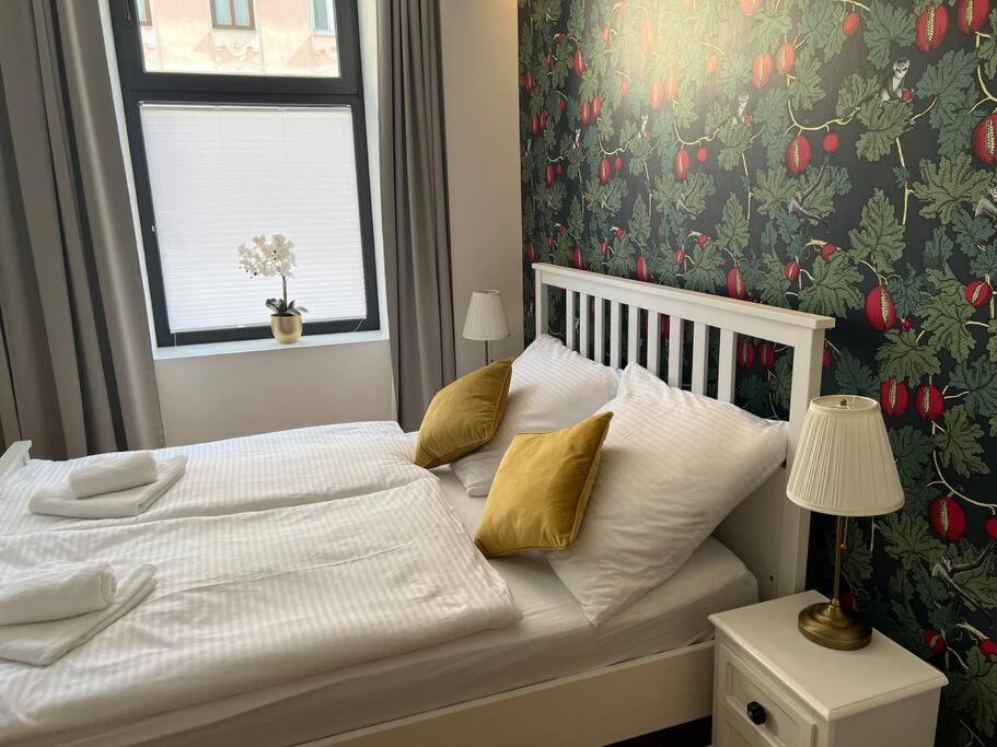 Gemuetliches Und Modernes Apartment,44 M² Wenen Buitenkant foto
