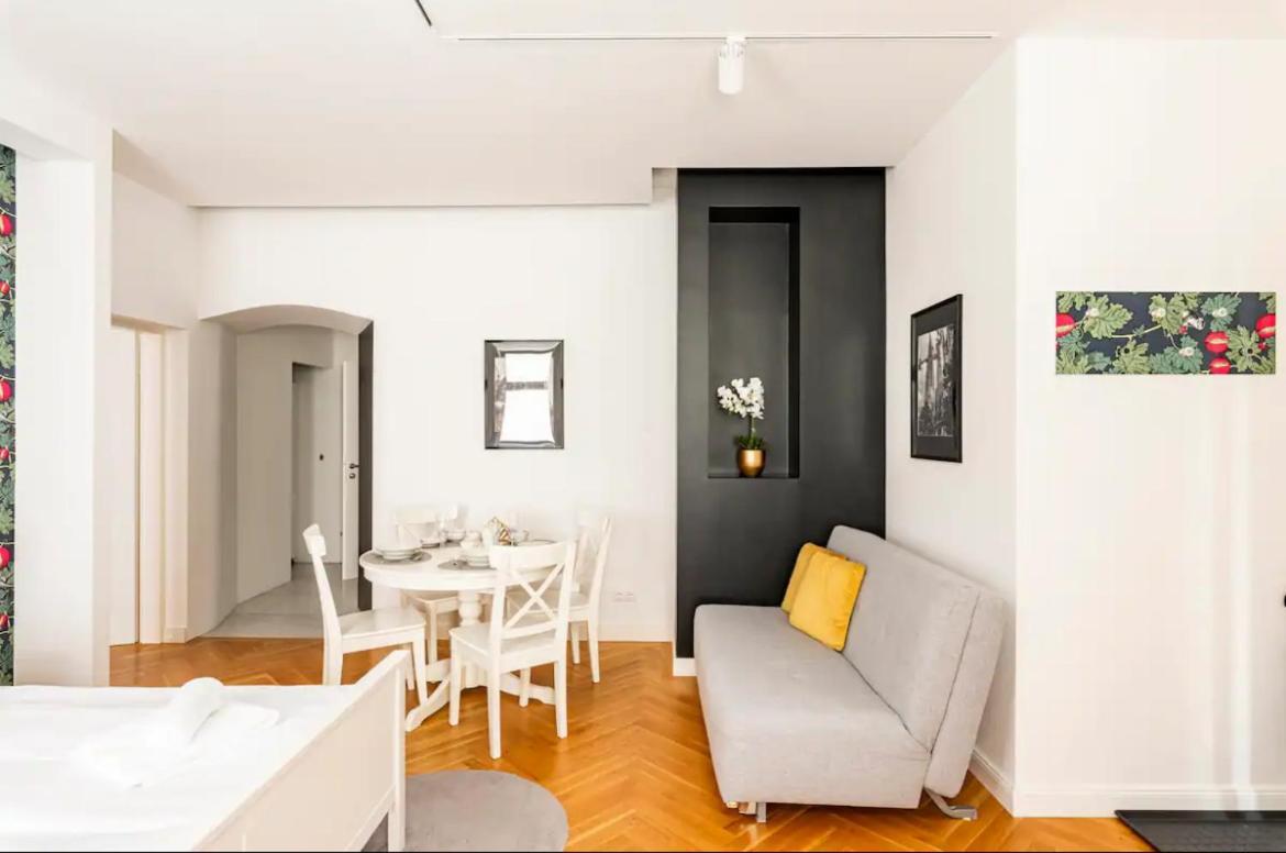 Gemuetliches Und Modernes Apartment,44 M² Wenen Buitenkant foto
